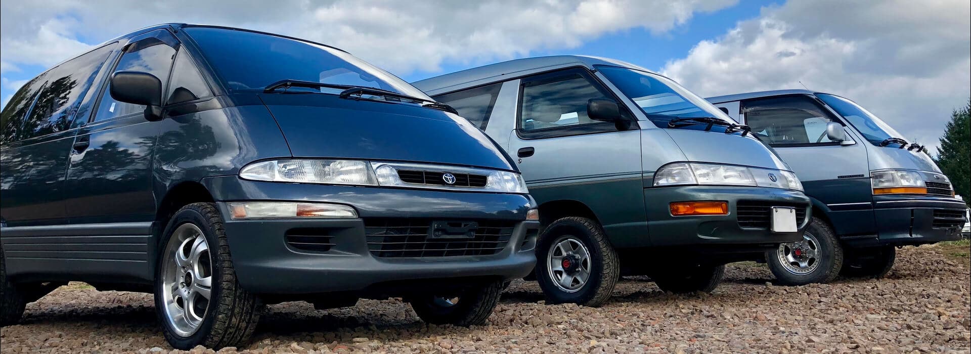 Japnese Daihatsu Toyota Hijet