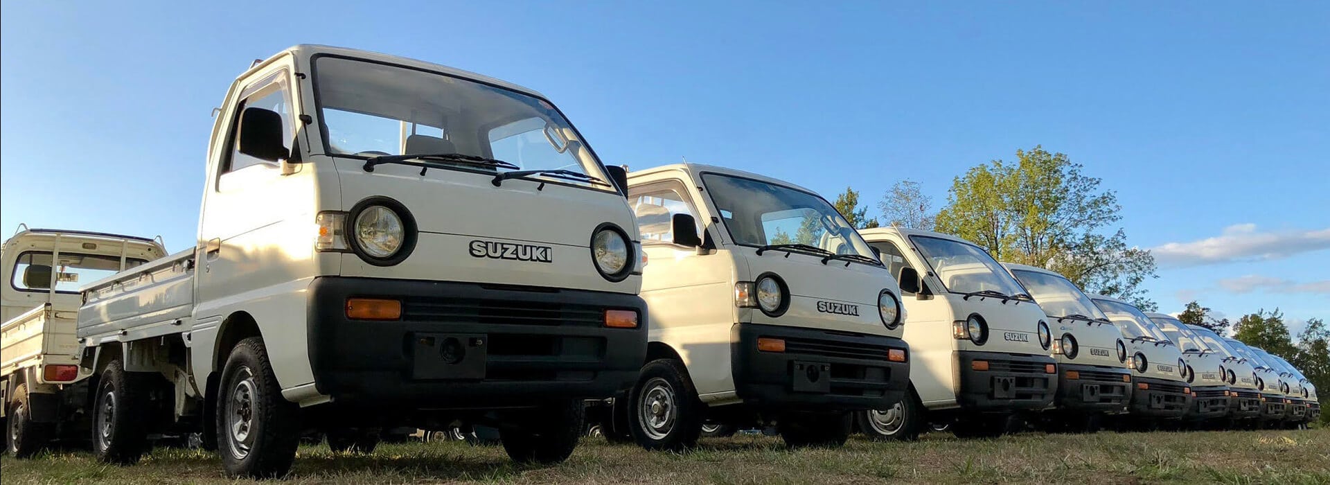 Japnese Mini Trucks