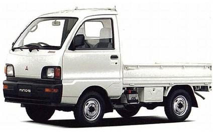 Mitsubishi Mini Cab